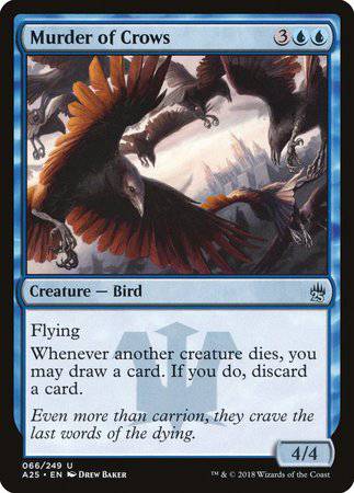 Murder of Crows [Masters 25] - Destination Retro