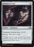 Murderer's Axe [Shadows over Innistrad] - Destination Retro
