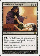 Murderous Betrayal [Eighth Edition] - Destination Retro
