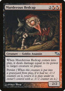 Murderous Redcap [Shadowmoor] - Destination Retro