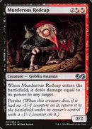 Murderous Redcap [Ultimate Masters] - Destination Retro