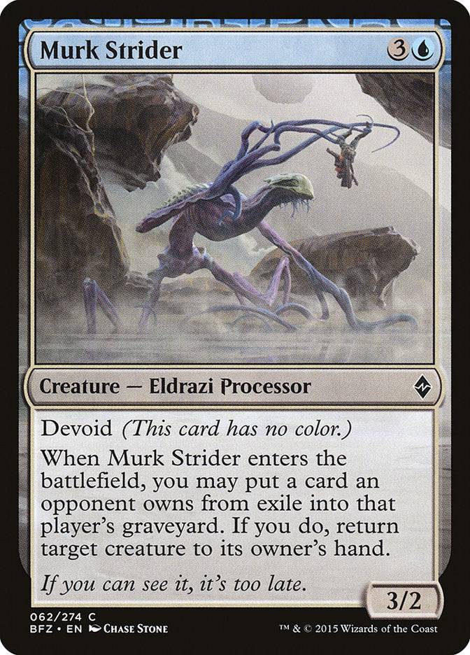 Murk Strider [Battle for Zendikar] - Destination Retro