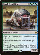 Murkfiend Liege [Commander Anthology] - Destination Retro