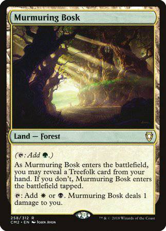 Murmuring Bosk [Commander Anthology Volume II] - Destination Retro