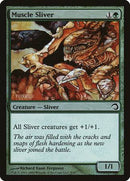 Muscle Sliver [Premium Deck Series: Slivers] - Destination Retro
