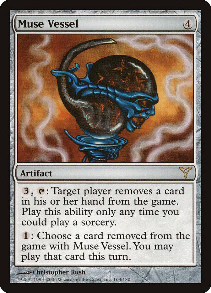 Muse Vessel [Dissension] - Destination Retro