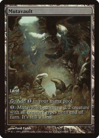 Mutavault [Champs and States] - Destination Retro