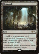 Mutavault [Grand Prix Promos] - Destination Retro