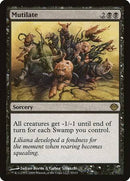 Mutilate [Duel Decks: Garruk vs. Liliana] - Destination Retro