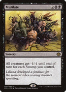 Mutilate (Garruk vs. Liliana) [Duel Decks Anthology] - Destination Retro