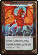 My Crushing Masterstroke (Archenemy) [Archenemy Schemes] - Destination Retro