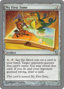 My First Tome [Unhinged] - Destination Retro