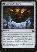 Mycosynth Wellspring [Duel Decks: Elves vs. Inventors] - Destination Retro