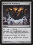 Mycosynth Wellspring [New Phyrexia] - Destination Retro