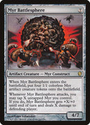 Myr Battlesphere [Commander 2013] - Destination Retro