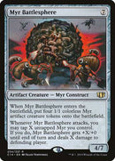 Myr Battlesphere [Commander 2014] - Destination Retro