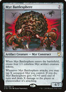 Myr Battlesphere [Commander 2018] - Destination Retro