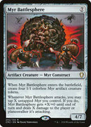 Myr Battlesphere [Commander Anthology Volume II] - Destination Retro