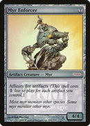 Myr Enforcer [Friday Night Magic 2009] - Destination Retro