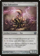 Myr Galvanizer [Scars of Mirrodin] - Destination Retro
