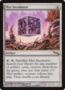Myr Incubator [Mirrodin] - Destination Retro