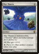 Myr Matrix [Darksteel] - Destination Retro