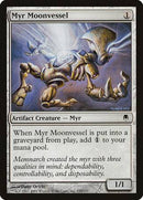 Myr Moonvessel [Darksteel] - Destination Retro