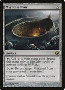 Myr Reservoir [Scars of Mirrodin] - Destination Retro