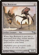 Myr Retriever [Mirrodin] - Destination Retro