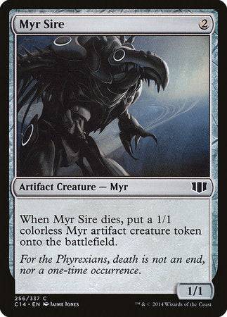 Myr Sire [Commander 2014] - Destination Retro