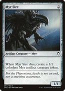 Myr Sire [Commander Anthology Volume II] - Destination Retro