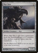 Myr Sire [Mirrodin Besieged] - Destination Retro