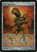 Myr Superion [New Phyrexia Promos] - Destination Retro