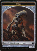 Myr Token [Modern Masters 2015 Tokens] - Destination Retro