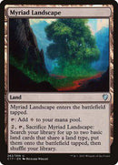 Myriad Landscape [Commander 2017] - Destination Retro