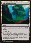 Myriad Landscape [Commander 2018] - Destination Retro