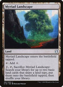 Myriad Landscape [Commander 2019] - Destination Retro