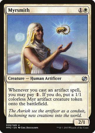 Myrsmith [Modern Masters 2015] - Destination Retro