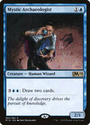 Mystic Archaeologist [Core Set 2019] - Destination Retro
