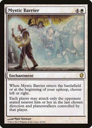 Mystic Barrier [Commander 2013] - Destination Retro