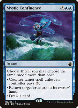 Mystic Confluence [Battlebond] - Destination Retro