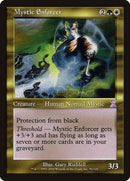 Mystic Enforcer [Time Spiral Timeshifted] - Destination Retro