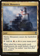Mystic Monastery [Commander 2016] - Destination Retro