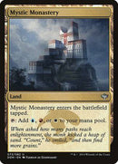Mystic Monastery [Duel Decks: Speed vs. Cunning] - Destination Retro