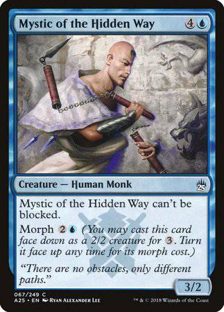 Mystic of the Hidden Way [Masters 25] - Destination Retro