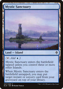 Mystic Sanctuary [Throne of Eldraine] - Destination Retro