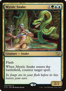 Mystic Snake [Commander 2015] - Destination Retro
