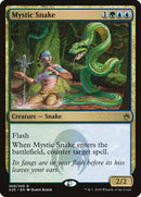 Mystic Snake [Masters 25] - Destination Retro