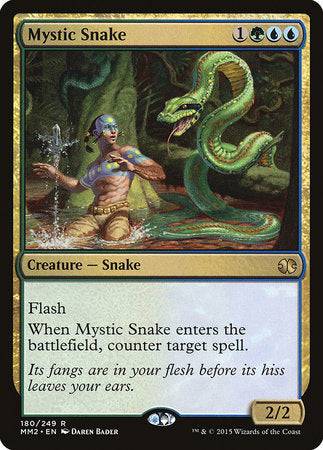 Mystic Snake [Modern Masters 2015] - Destination Retro