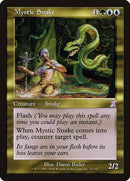 Mystic Snake [Time Spiral Timeshifted] - Destination Retro